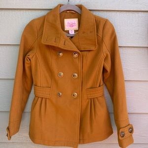 Tan petty coat